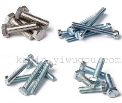 Manufacturers of a variety of standard parts, fasteners, bolts and nuts washers, screws