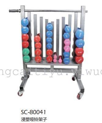 SC-80046 in shuangpai impregnation dumbbell rack