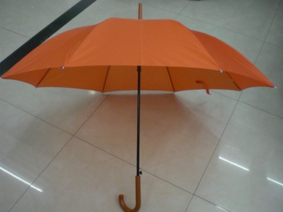 Straight bar advertising umbrella, font can be customized color