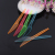 Colored plastic knife baked cake knife tools factory outlet