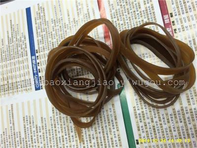 60*10 Viet Nam imported high temperature resistant rubber bands