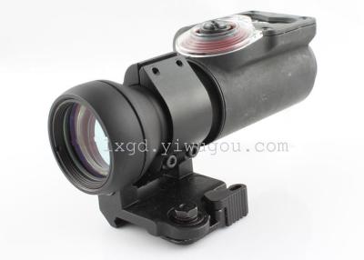 "Dragon" HD-15 red and green dot sight