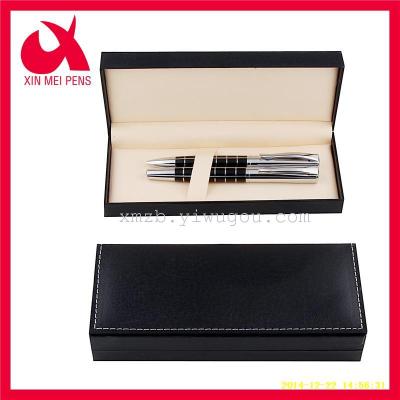 A variety of materials can be customized high-end metal pen metal ballpoint pen gifts