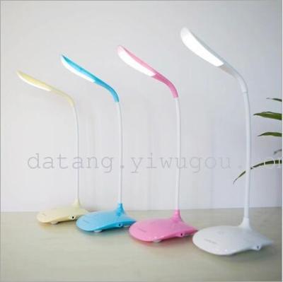 Simple and fashionable style LED lamp touch-sensitive lamp | eye lamp desktop touch-screen table lamp