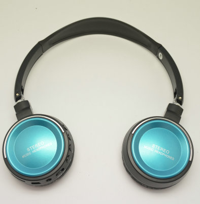 JS-6272 HiFi stereo headphone radio headphones