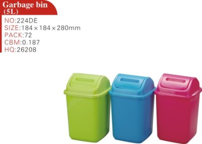 Garbage bin (5 l)
