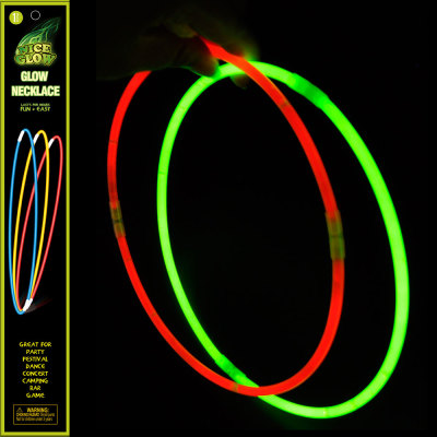 fluorescent necklaces glow sticks  necklaces glow necklace