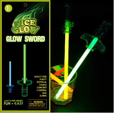 glow  sword stick glow stick toys