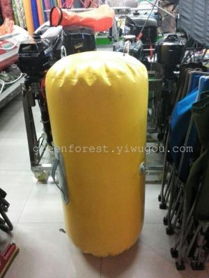 Green forest, my home sailing water sea Speedway inflatable buoy barrier special warning buoy Buoy