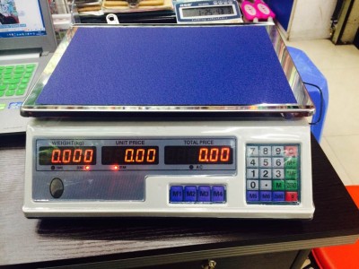 30kg Electronic Scale Fruit Scale Factory Direct Sales