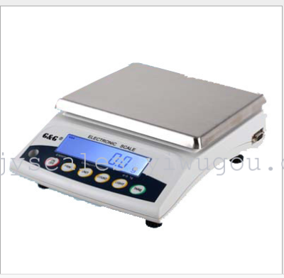 Electronic Weight Counting Balance