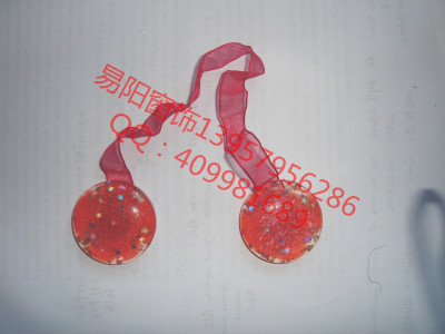 Curtain buckles, tie curtains curtain hanging Curtain accessories magnetic plastic curtain rings