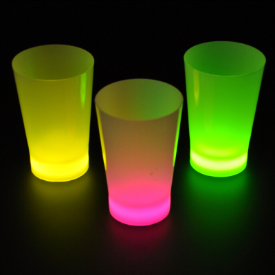 12 oz glow sitck cup glow drinking cup for party ,bar non-toxic,