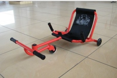 Foot rocker child twist car-Kart