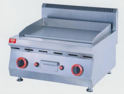 Table gas griddle, frying oven, ovens, Western kitchen equipment, kitchen equipment, snack oven