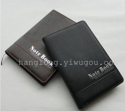 Notebook with Notepad