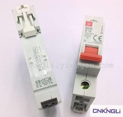 Factory Miniature circuit breaker MCB BKN