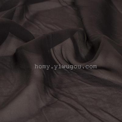 100D chiffon fabric twisted chiffon