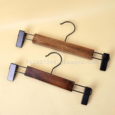 Factory Outlet 14# antique trunks caught small plate electrophoresis wood trouser clamps