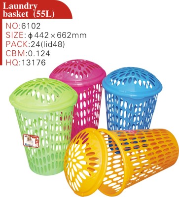 We Laundry basket (55L), Laundry basket