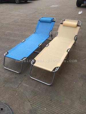 Mesh 30 percent tube-bed folding beach bed camping bed cot bed