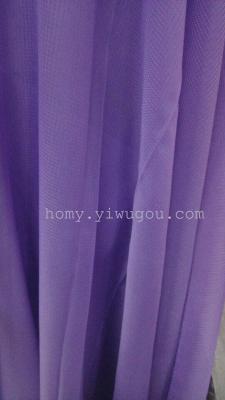 100D chiffon chiffon fabric chiffon twist