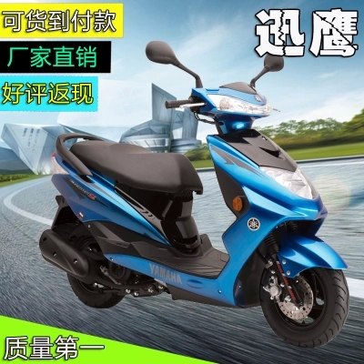 LYD-011-3 仿雅马哈款高档大气48V20A电动车车