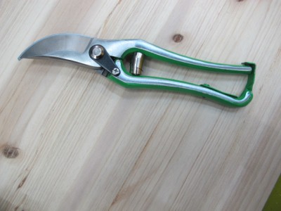 High-grade stainless steel garden scissors garden shears branch Lopper metal garden tools