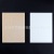 10*10cm ceramic tile blank wholesale thermal transfer coating of heat transfer