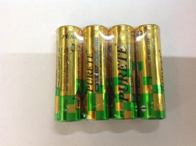 PURETE battery   AA  R06