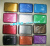 By-00193 Monochrome Card Holder Credit Card Holder Bank Card Package Business Card Case Aluminum Business Card Case Business Card Case