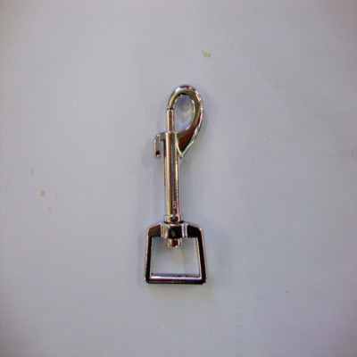 Factory direct pet buckle bag buckle buckle dog Metal Keychain Keyring