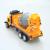 Cement tank truck stalls children's toys wholesale and foreign trade friction toy car