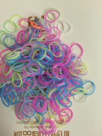 06 transparent luminous bands, suitable for making bracelets, environmentally friendly products