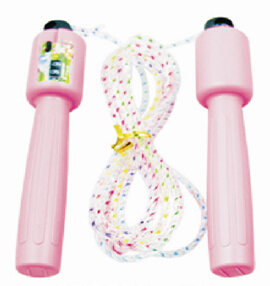 SC-85046 colorful rope skipping