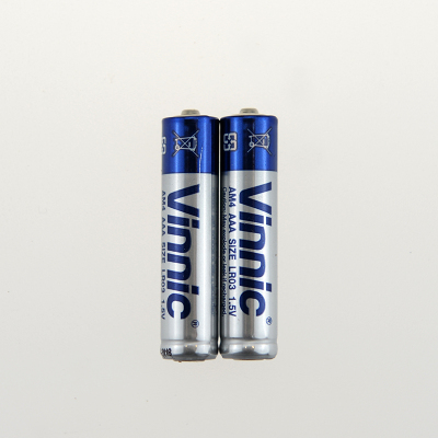 Vinnic alkaline simple packaging 7th battery