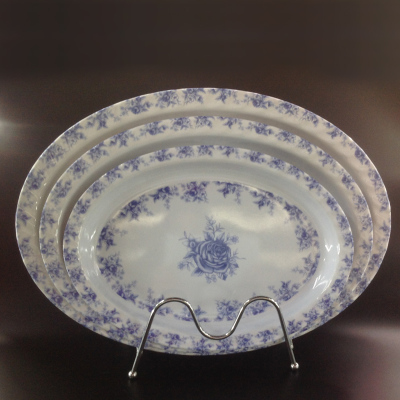 Melamine Deep Plates Melamine Tableware Melamine Bowl Imitation Porcelain Tableware