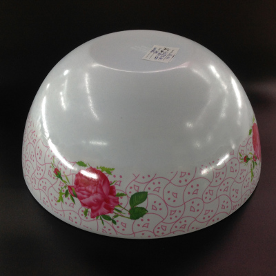 Melamine Deep Plates Melamine Tableware Melamine Bowl Imitation Porcelain Tableware Melamine Tray