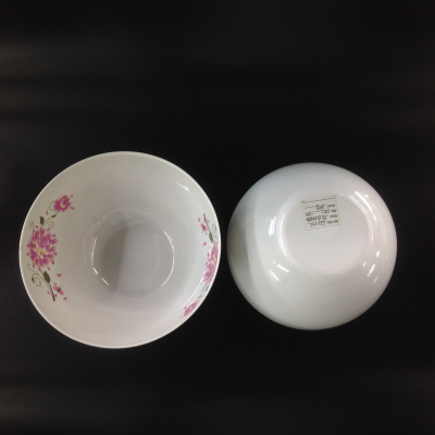 Melamine Deep Plates Melamine Tableware Melamine Bowl Imitation Porcelain Tableware Melamine Tray