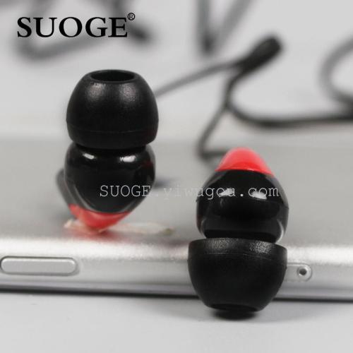 soge brand headphones 622mp3 mobile phone computer universal