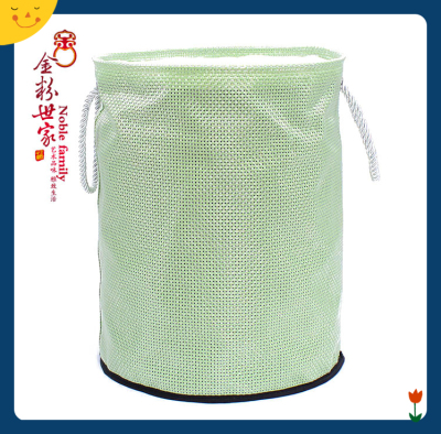 Teslin wholesale laundry basket folding hamper large laundry baskets of dirty clothes factory outlet