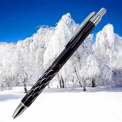 Pen   TX005 metal ball point pen gift pen is simple and convenient and practical