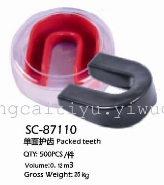 SC-87110 in shuangpai single mouth guard