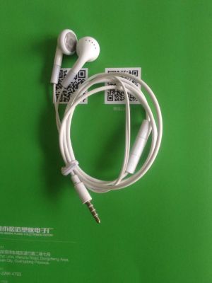 JS-929 voice headset in-ear stereo headset sound quality good