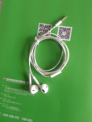 JS-924 voice headset earphone in-ear earphone