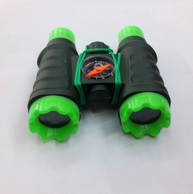 HF729 binoculars with compass, educational toys