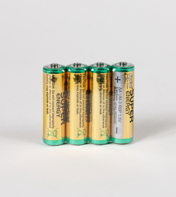 Flycat Gold Cat P Type No. 5 Battery Pack