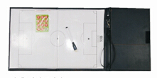 SC-89109 football tactic Board (30 percent)