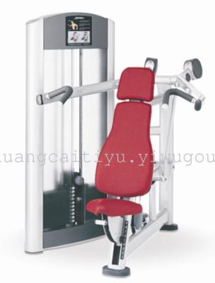 SC-90008 in shuangpai seated push shoulder press