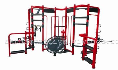 SC-90001 in shuangpai SW-360s comprehensive fitness trainer